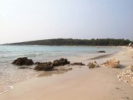 Saharun - la spiaggia